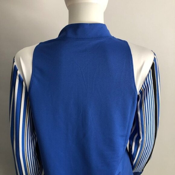 Tail Blue Pullover Athletic Shirt Large - Picture 5 of 7